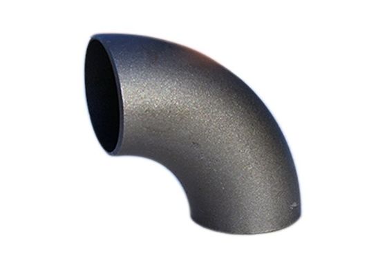 Kalın 2MM'den 32MM'ye Dirsek Buttweld Sıcak veya Soğuk Galvanizli