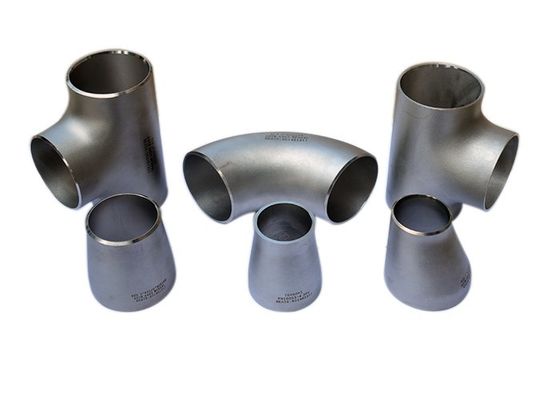 1/2" ila 48" Dirsek Boru Bağlantısı SGP JIS B2311 Tee Redüktör Kapağı S235JR ST37-2