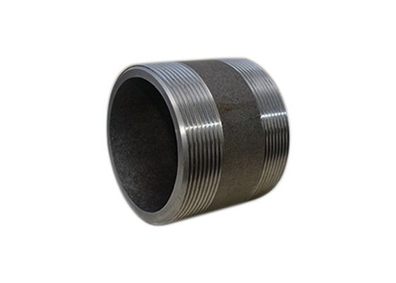 3000LB 2000LB Dişli SW Uydurma ASME B16.11 ASTM A105 Dirsek Kapak T