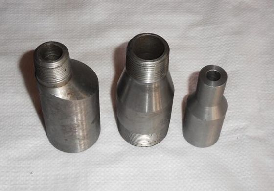 Karbon Çelik Dövme Bağlantı Parçaları ASME B16.11 3000# Dişli SS Dövme Bağlantı Parçası