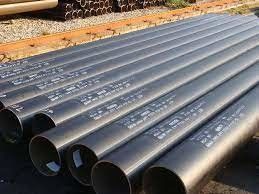 10mm ila 768mm Karbon Çelik Dikişsiz Boru Astm A106 Grade B Sch40 ASME B36.1