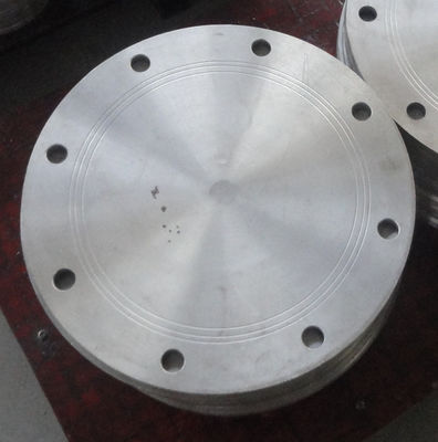 DN10 - DN1000 Sınıf B Sınıf D Flanş AWWA C207-07 Halkalar Kör Dövme Flanşlar