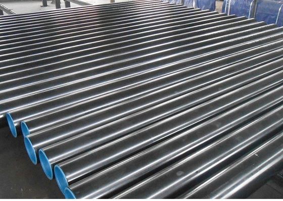 Uzunluk 6m ve 12m Astm Dikişsiz Boru API5l A106 A53 Gr.B Dia 21.3MM - 762MM