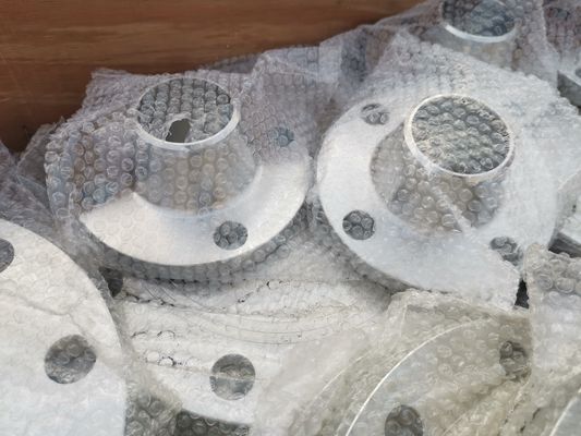 DIN2631 2632 2633 2634 2635 2636 Kaynak Boyunlu Flanş PN06 PN100 KARBON ÇELİK FLANŞ