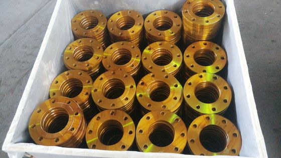 TİP 01 02 05 11 12 EN1092 FLANŞ KARBON ÇELİK P245GH LEVHA FLANŞ PN06 - PN100