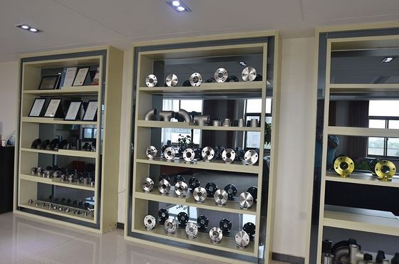 DIN EN1092 STANDART FLANŞ CS SS PN6 - PN63 PASLANMAZ YAĞ DÖVME FLANŞ
