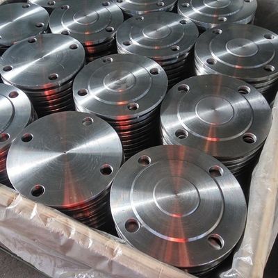 DIN EN1092 STANDART FLANŞ CS SS PN6 - PN63 PASLANMAZ YAĞ DÖVME FLANŞ
