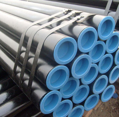 20FT 40FT API5L Karbon Çelik Dikişsiz Boru Galvanizli Yarım İnç - 36 İnç Çap