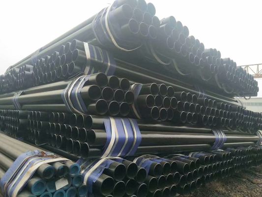 Kalın 2.11mm ila 60mm Karbon Çelik Dikişsiz Boru Api 5l Sınıf B Dikişsiz Boru