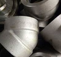 Dövme Montaj 90 Derece Soket Dirsek Asme B16.11 3000#6000#9000#