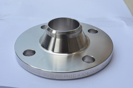 Paslanmaz Çelik Flanş ASME B16.47 ANSI B16.5 BS10 KÖR ÜZERİNDE KAYDIRMA SS304 SS316