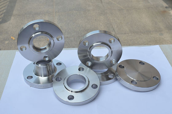 Paslanmaz Çelik Flanş ASME B16.47 ANSI B16.5 BS10 KÖR ÜZERİNDE KAYDIRMA SS304 SS316