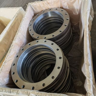15NB - 1200NB FLANŞ JIS B2220 SOP BL SOH Karbon Çelik SS400 SARI