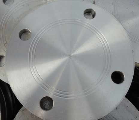 Dövme SO Flanş ANSI B16.5 B16.47 WN Kör ASME A105 Karbon Çelik 150LBS