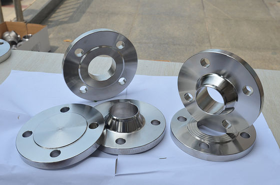 Dövme DIN2566 Flanş DIN EN1092-1 DIN2576 DIN2633 SO BL Dişli P250GH A182 F304 F316