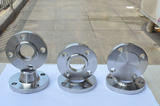 Dövme DIN2566 Flanş DIN EN1092-1 DIN2576 DIN2633 SO BL Dişli P250GH A182 F304 F316