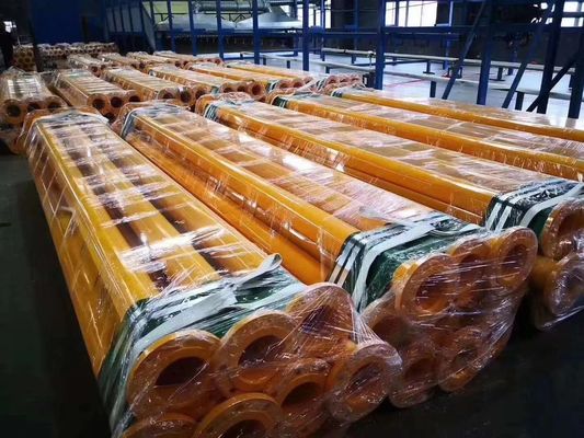 Karbon Çelik Dikişsiz ASTM A106 ASME B36.1 SCH40 SCH80 Boyama Siyah Çelik Borular