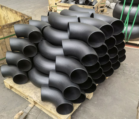 DÜĞÜN KAYNAKLI PASLANMAZ ÇELİK 90 DERECE DİRSEK ASTM B16.9 DIN JIS B2311 SR / LR