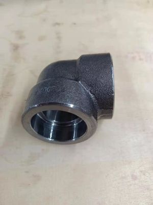 3000lbs 6000lbs Dişli Froged Fitting ASME B16.11 Soket Kaynaklı Boru Ek Parçaları