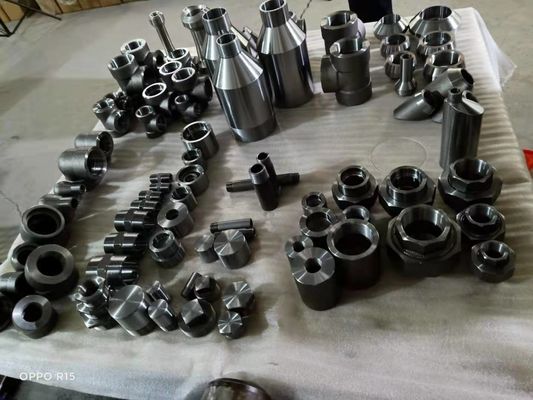 3000lbs 6000lbs Dişli Froged Fitting ASME B16.11 Soket Kaynaklı Boru Ek Parçaları
