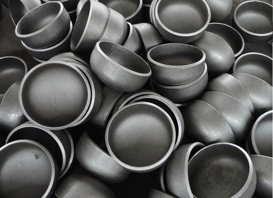 Çelik ASME B16.9 ASTM A234 WPB Dirsek 3D 5D Bükme Çapraz Eyer Alın Kaynağı