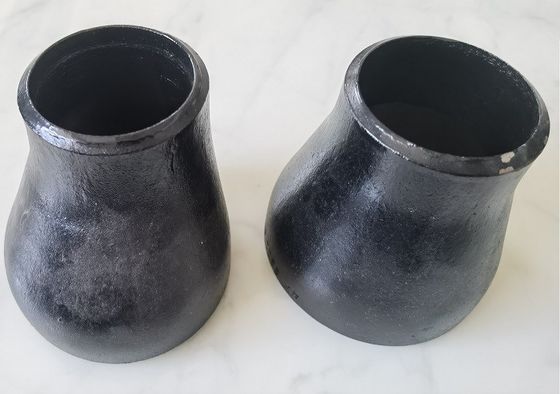 90° 180° 45° Dirsek Tee Con Ecc Redüktör Kapak ASME ANSI B16.9 B16.28 Tüm Ebatlar