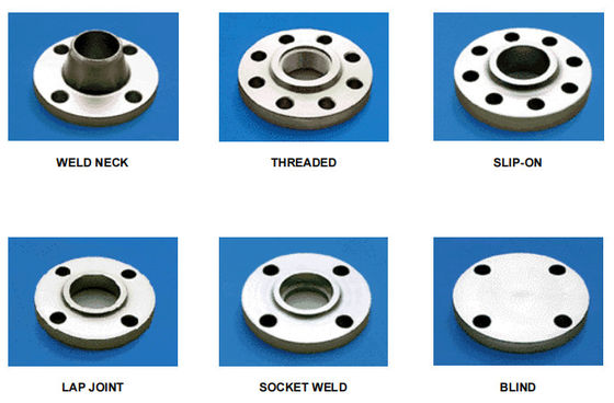 Sınıf 150 - 2500 SWRF LJFF FLANŞ ÜZERİNDE KAYMA 1/2 İnç - 24 İnç Soket Kaynak FLANŞI