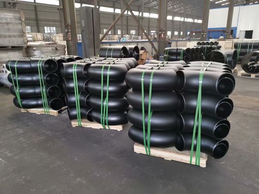 DÜĞÜN KAYNAKLI PASLANMAZ ÇELİK 90 DERECE DİRSEK ASTM B16.9 DIN JIS B2311 SR / LR