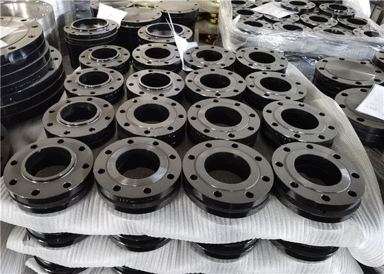 B Sınıfı D Sınıfı AWWA C207-07 Halka Kör Flanş A105N F304 304L F316 316L