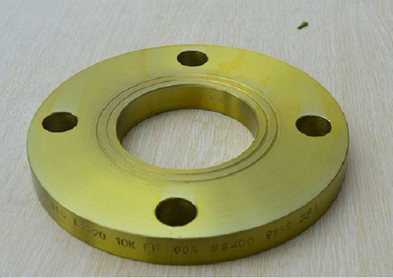 1/2 &quot;ila 60&quot; KÖR ÜZERİNDE KAYDIRMA Dövme Çelik Boru Flanşı JIS B2220 10K SS400 SUS304 SUS316
