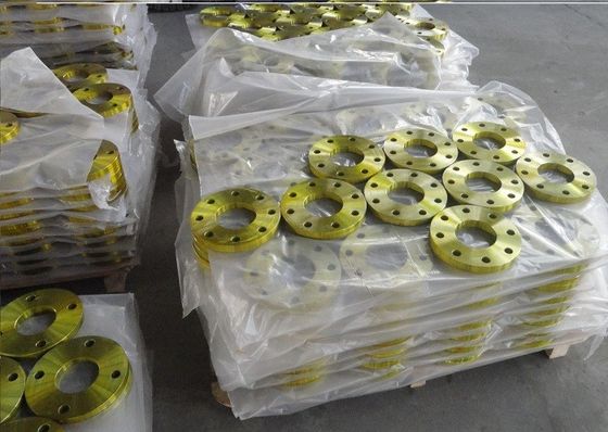 1/2 &quot;ila 60&quot; KÖR ÜZERİNDE KAYDIRMA Dövme Çelik Boru Flanşı JIS B2220 10K SS400 SUS304 SUS316