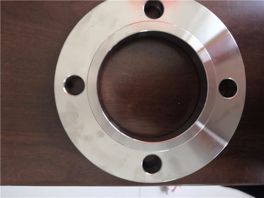 1/2'' ila 144'' Çelik Dövme AWWA C207-07 SINIF B SINIF D Halka Kör Flanş