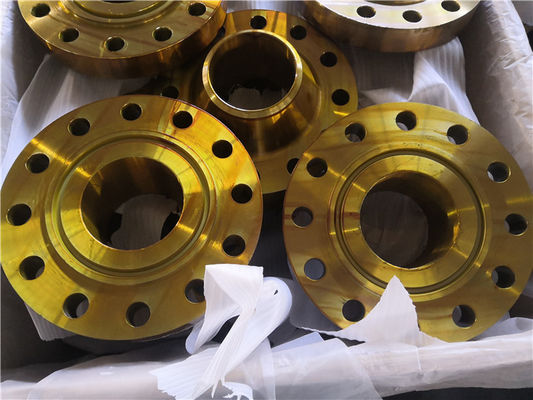 PN6 DN15-DN2000 KARBON ÇELİK DÖVME FLANŞ DIN EN1092-1