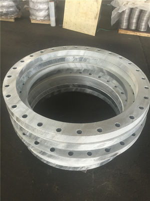 1/2'' ila 144'' Çelik Dövme AWWA C207-07 SINIF B SINIF D Halka Kör Flanş
