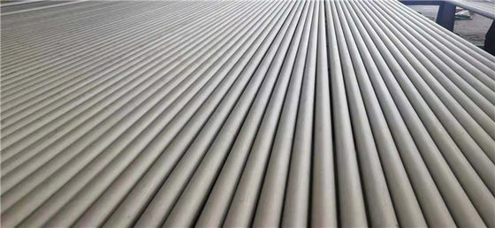 ASTM B36.10 Dikişsiz Boru Karbon Çelik API5L A106 GRB A53 SS304 SS316 SS321 5.8M 6M
