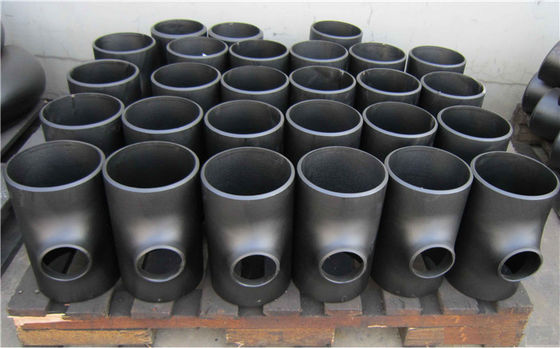 WPHY42 - WPHY80 Equal Tee ANSI B16.9 SCH40 SCH80 SCH160 DIN JIS GOST Azaltma Tee