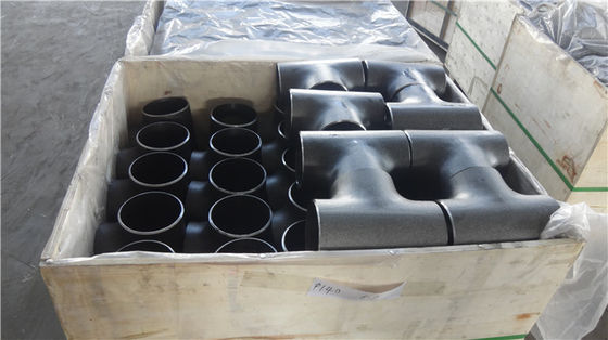 WPHY42 - WPHY80 Equal Tee ANSI B16.9 SCH40 SCH80 SCH160 DIN JIS GOST Azaltma Tee