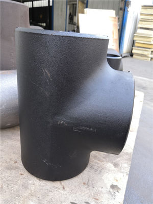 WPHY42 - WPHY80 Equal Tee ANSI B16.9 SCH40 SCH80 SCH160 DIN JIS GOST Azaltma Tee