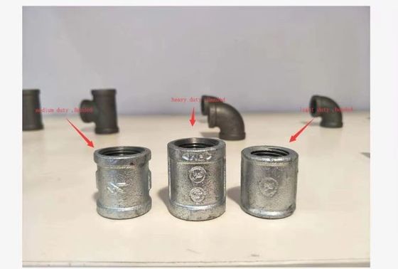 Karbon ve Paslanmaz Çelik Dövme Ek Parçalar Asme B16.11 1/8”-4”