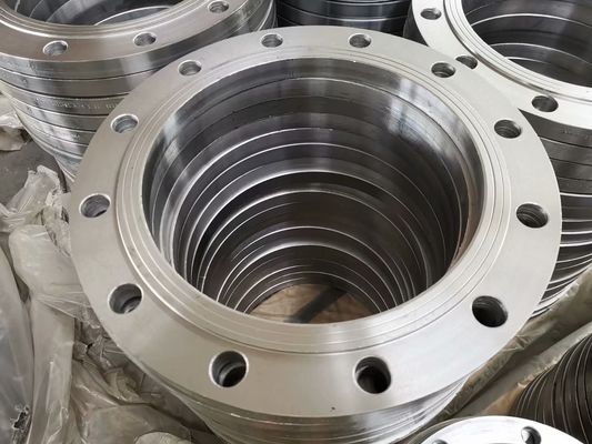 PN6 DN15-DN2000 KARBON ÇELİK DÖVME FLANŞ DIN EN1092-1