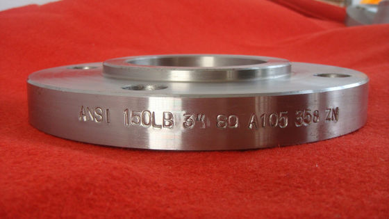 SO P245GH Flanş DIN EN1092-1 TYPE12 PN16 DN200 P250GH P265GH P280GH Hub ile