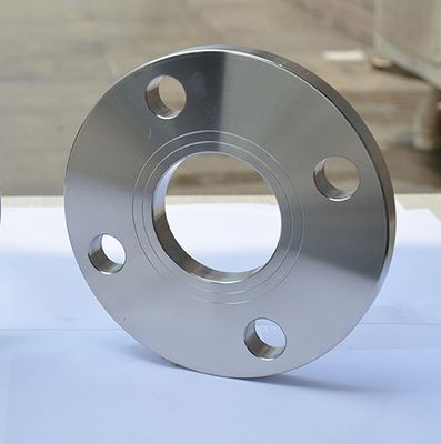Galvanizli Dn10 Paslanmaz Çelik Dişli Flanş Pn10 Pn16 Pn25