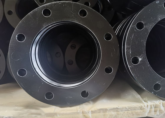 DIN EN1092-1 TYPE01 DIN2502 PN16 DN200 Din 2576 Flanş Dövme S235JR P250GH P245GH