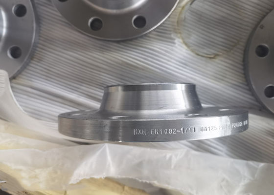DIN2566 Flanş DIN EN1092-1 TYPE13 TYPE12 Dişli P250GH A182 F304 F316