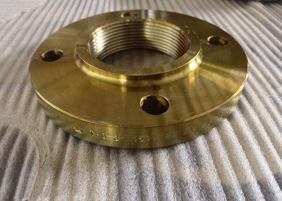 DIN2566 Flanş DIN EN1092-1 TYPE13 TYPE12 Dişli P250GH A182 F304 F316