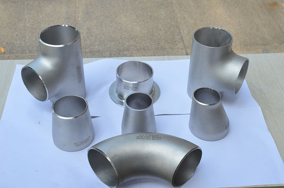 1/2&quot;-72&quot; BORU RAKOR ASME B16.9 Karbon Çelik Paslanmaz Çelik