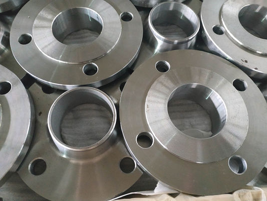 Dövme Ped Pn63 Karbon Çelik Kör Flanş 0.5 İnç