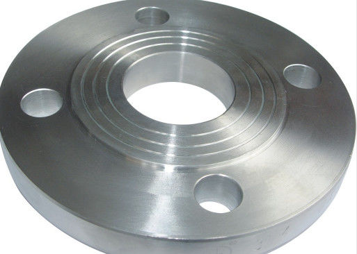 Dövme Ped Pn63 Karbon Çelik Kör Flanş 0.5 İnç