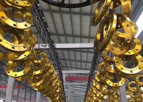 A350 Lf2 Ser.A Sorf Wnrf Dövme Karbon Çelik Flanş