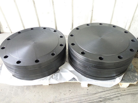 Galvanizli Dn10 Paslanmaz Çelik Dişli Flanş Pn10 Pn16 Pn25